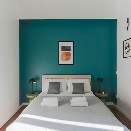 Spacious two bedrooms apartment in Porta Romana Milaan Buitenkant foto
