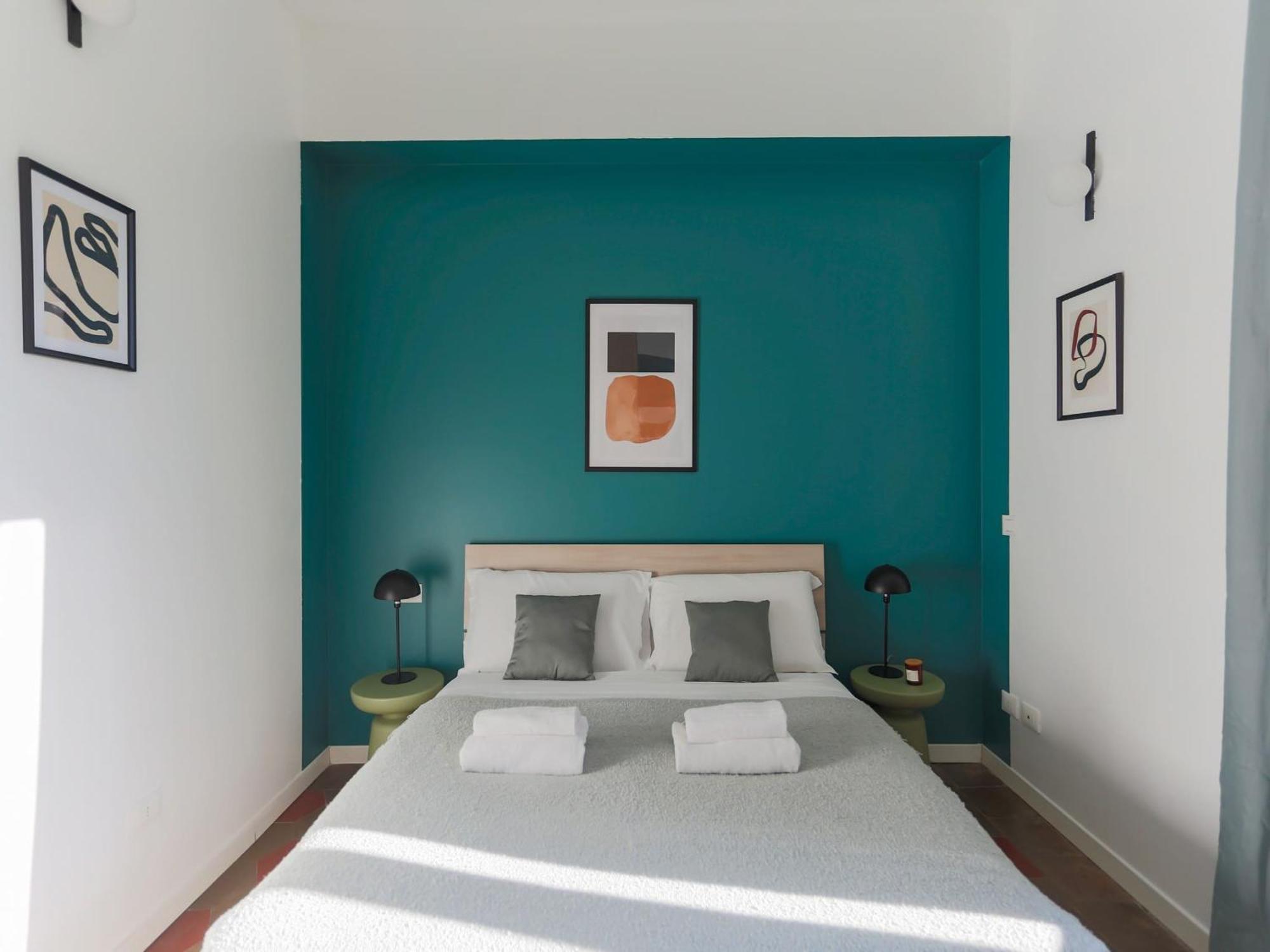 Spacious two bedrooms apartment in Porta Romana Milaan Buitenkant foto