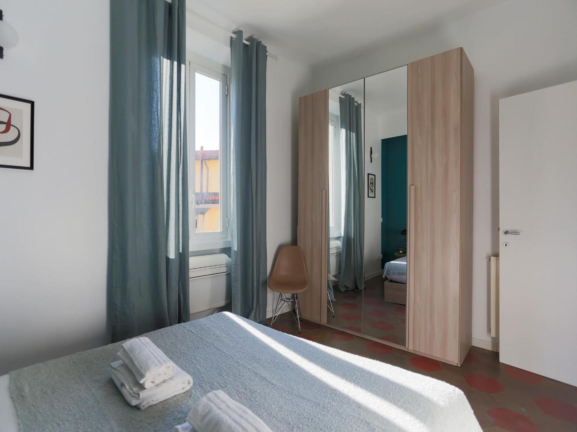 Spacious two bedrooms apartment in Porta Romana Milaan Buitenkant foto