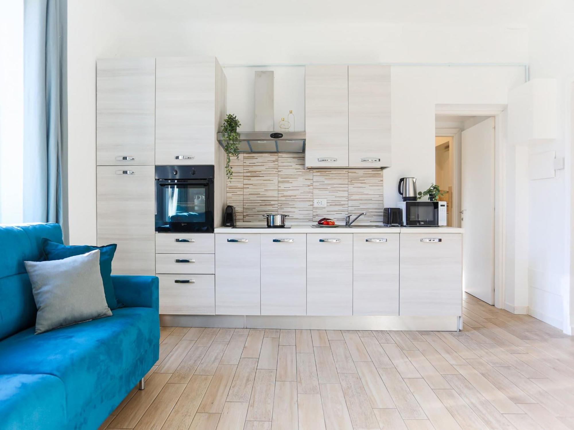 Spacious two bedrooms apartment in Porta Romana Milaan Buitenkant foto